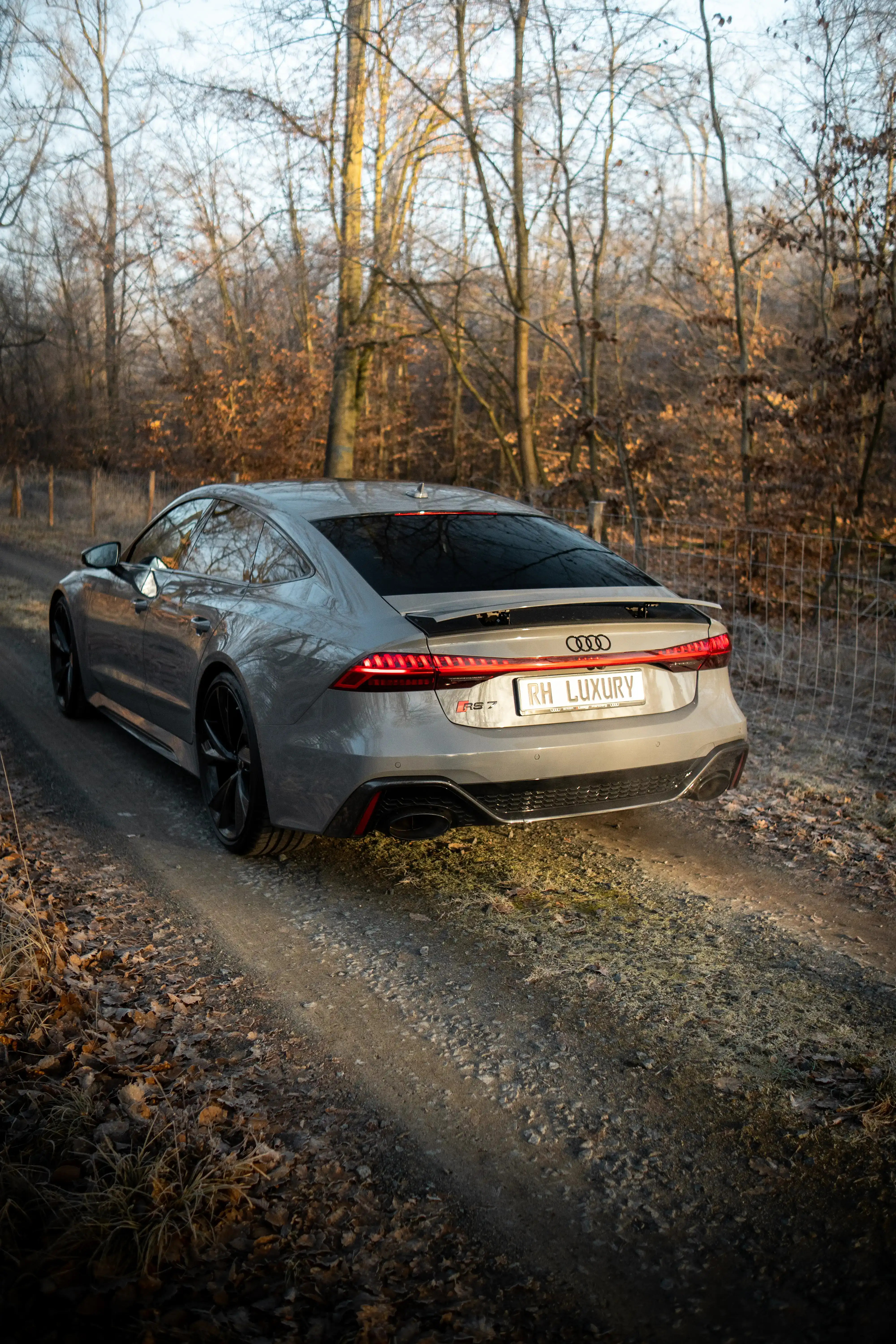 Audi RS7 Sportsback